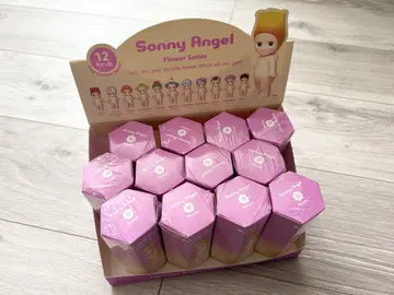 소니 엔젤 플라워 시리즈 Sonny Angel 12개