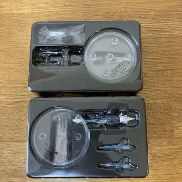 패트롤함, 호위함, 우주전함 야마토 메카니컬 컬렉션 PART 2