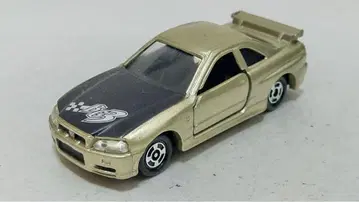 토미카 다이토 특주 스카이라인 GT-R BNR34