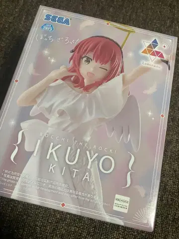 이쿠요 키타 BOCCHI THE ROCK! 피규어