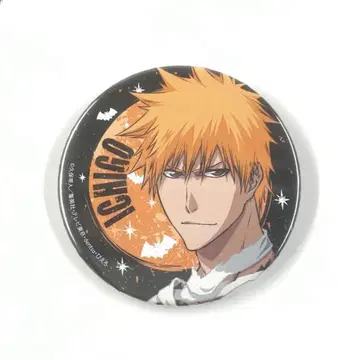 BLEACH 쿠로사키 이치고 할로윈ver. 캔뱃지 블리치
