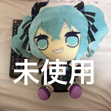 하츠네 미쿠 봉제 인형