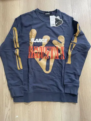 XLARGE 네이비 트레이닝복 택 포함 새상품