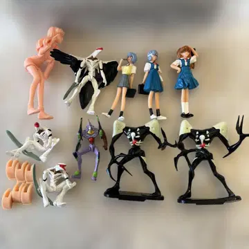 가샤폰 신세기 에반게리온 HG 시리즈 BANDAI