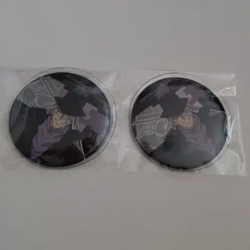 USJ 명탐정 코난 콜렉터블 캔뱃지 진 2개