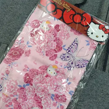 헬로키티 유카타