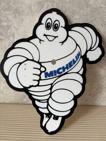 MICHELIN 비반담 아크릴판
