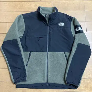 THE NORTH FACE 데날리 자켓 M 올리브 그린