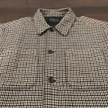 PENDLETON 펜들턴 CPO 셔츠 재킷 M 사이즈