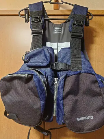 SHIMANO VF-025U 서프 베스트 네이비 FREE
