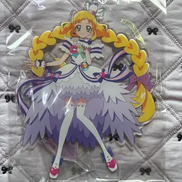 원더풀 주머니 아크릴 스탠드 큐어 프렌디 원더풀 프리큐어