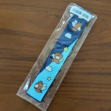 카토 시호 최애 응원봉 스트랩 4번째 히나탄사이 미개봉