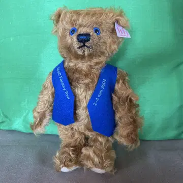 Steiff 봉제 인형 Factory Tour 2004