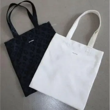 HONEY MI HONEY flower jacquard tote bag
