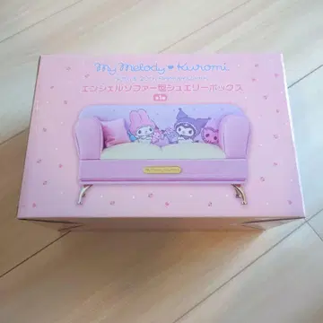 즉시 구매 OK My Melody & Kuromi 쥬얼리 박스 선착순