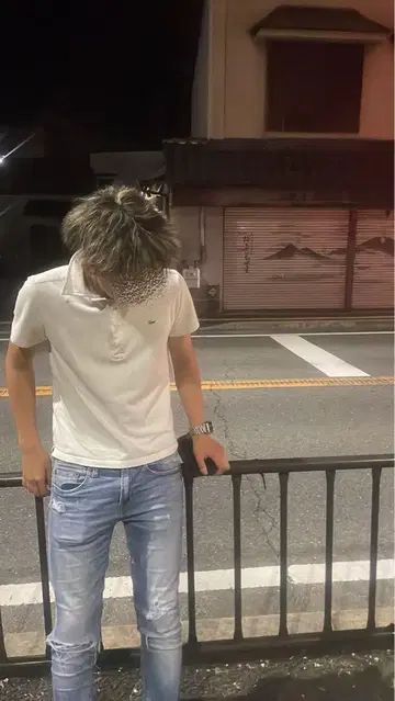 라코스테 피케 셔츠 반팔