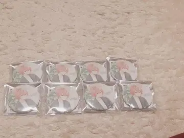 사토미 군 원맨 라이브 굿즈 캔뱃지