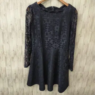 P9-37S/YOCO/원피스/F/폴리에스테르