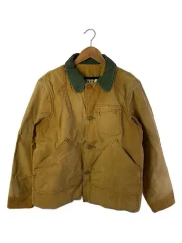80s L.L.Bean 커버올 헌팅 자켓 USA제