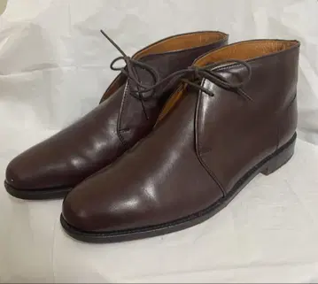 Cuore 26cm 다크 브라운 처카 부츠