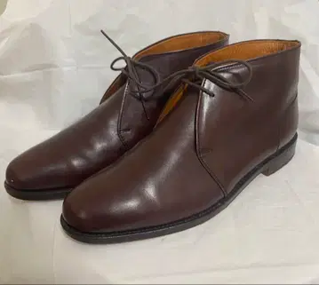 Cuore 26cm 다크 브라운 처카 부츠