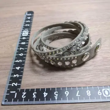 SWAROVSKI 스와로브스키 Slake 그레이 팔찌