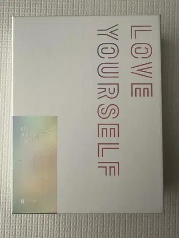 BTS WORLD TOUR 'LOVE YOURSELF' SEOUL
