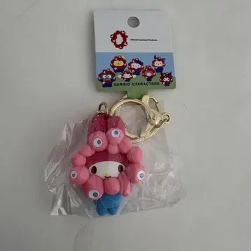 [ 오사카 엑스포 ] 새상품 산리오 미야쿠미야쿠 변신 마스코트 마이멜로디