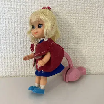 빈티지 1967 리들키들 워킹 마텔