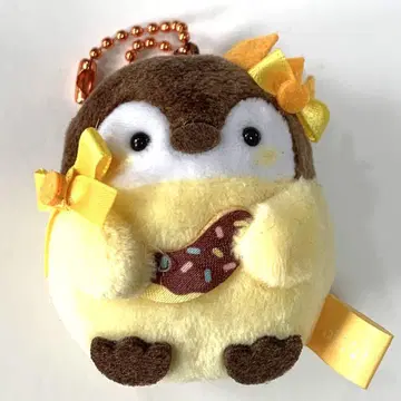 코우펜짱 달콤한 과자의 납작한 마스코트 쵸코나나나