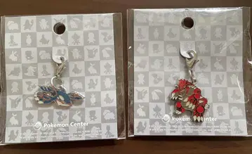 포켓몬 메탈 참 카이오거 & 그란돈 세트