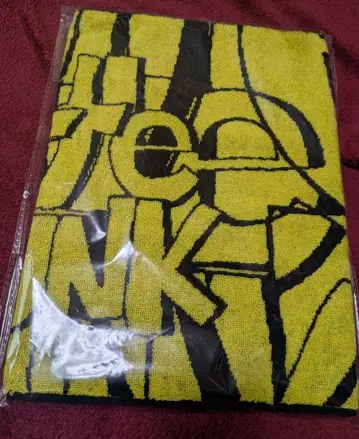 Vaundy 굿즈 logo towel little punk 타월