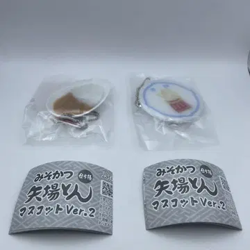 미소카츠 야바톤 마스코트 Vol.2