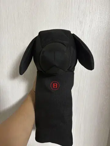 [미사용 새상품 개봉만] 브리핑 doggy DR 도기 커버