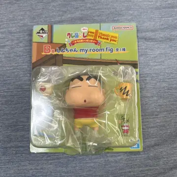 짱구는 못말려 제일복권 B상