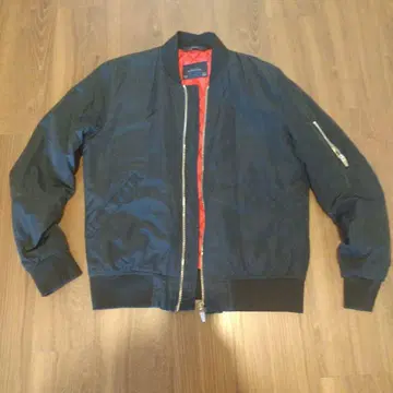 ZARA 자라 아우터 다크 네이비 M~L 상당