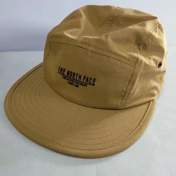 THE NORTH FACE 베이지 캡