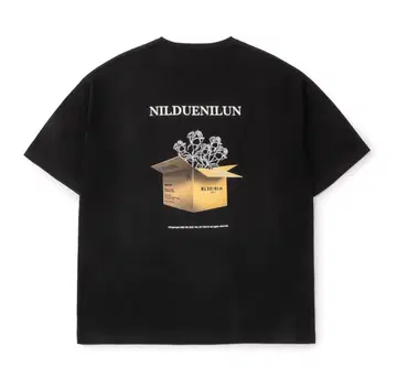 NIL DUE / NIL UN TOKYO T셔츠