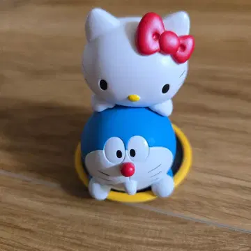 UDF 헬로키티 도라에몽