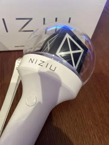 [ 새상품급/동작 확인 완료 ] NiziU 응원봉