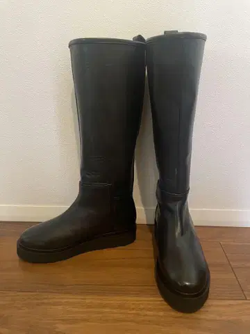 CAMINANDO 가죽 롱 부츠 size 5