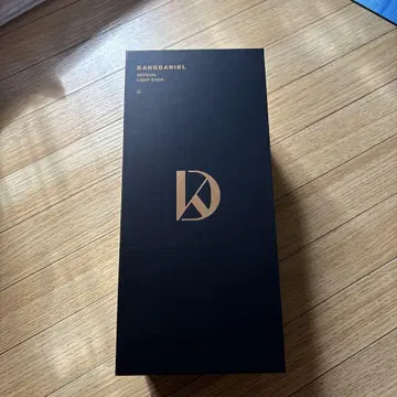 KANG DANIEL LIGHT STICK 응원봉 점등 확인 완료