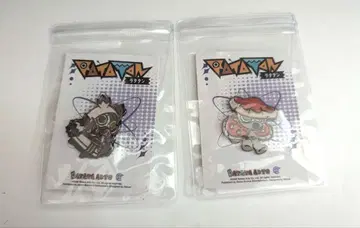 tgs2025 라타탄 매쉬마 부타깃탄 핀 배지