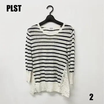 0345M PLST 여성 긴팔 티셔츠