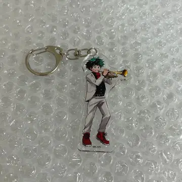 히로아카 점프 뮤직 페스티벌 아크릴 키링 미도리야 이즈쿠