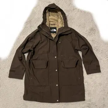 THE NORTH FACE 고어텍스 마운틴 후드티 M