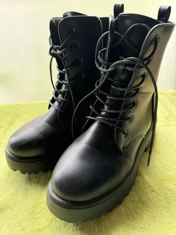 글로벌 워크 부츠 23cm GLOBAL WORK