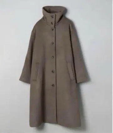 [ 새상품급 할인 ] JEANASIS 롱 코트