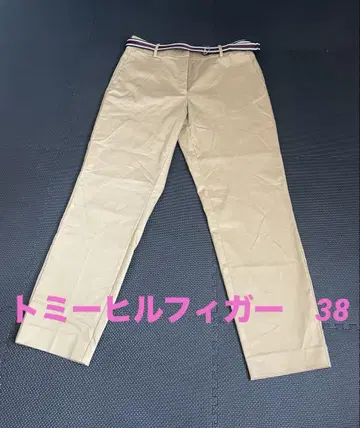 타미힐피거 치노 팬츠 38