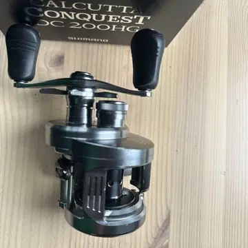 SHIMANO CALCUTTA CONQUEST DC 200HG